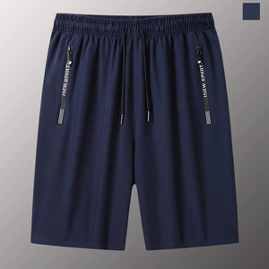 <span class=keywords><strong>Short</strong></span> de sport d'été pour hommes <span class=keywords><strong>Grande</strong></span> <span class=keywords><strong>taille</strong></span> <span class=keywords><strong>Short</strong></span> d'entraînement de basket-ball à séchage rapide Pantalon de fitness décontracté respirant pour l'extérieur - Product Image 1