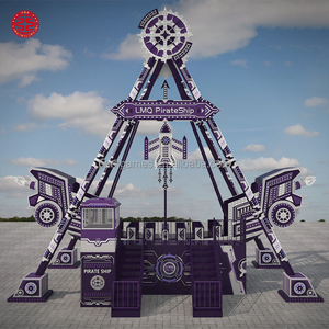 Bateau Viking Emotionnel pour Parc <span class=keywords><strong>d</strong></span>'Attractions, Grand Navire Pirate, Équipement <span class=keywords><strong>de</strong></span> Parc <span class=keywords><strong>d</strong></span>'Attractions à Vendre - Product Image 6