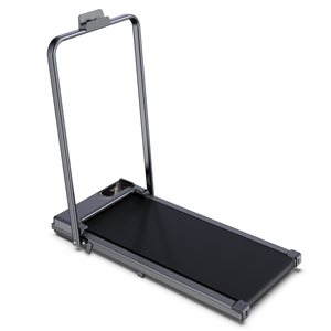 YUNPAO nouveau <span class=keywords><strong>tapis</strong></span> de marche intérieur 2 en 1 pliant à usage domestique avec support d'ordinateur portable pour <span class=keywords><strong>tapis</strong></span> <span class=keywords><strong>roulant</strong></span> électrique professionnel sous le <span class=keywords><strong>bureau</strong></span> - Product Image 1