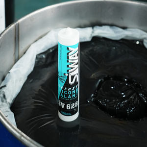 Sellador <span class=keywords><strong>de</strong></span> <span class=keywords><strong>Silicona</strong></span> <span class=keywords><strong>de</strong></span> Alto Rendimiento para Vidrio Plano Grande, Fuerte Adhesión, Secado Rápido, <span class=keywords><strong>Precio</strong></span> Accesible para Sellado y Unión <span class=keywords><strong>de</strong></span> Vidrio - Product Image 2