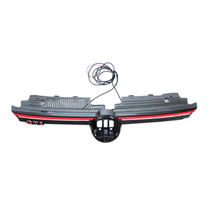 Bon prix pièces de rechange automatiques 5H0 853 651T calandre de pare-chocs avant avec drl pour VW <span class=keywords><strong>GOLF</strong></span> <span class=keywords><strong>8</strong></span> GTI 2020 - Product Image 1