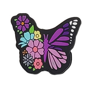 สินค้ามาใหม่สำหรับเด็ก3D ทำเครื่องประดับด้วยตัวเองลูกปัดซิลิโคนสำหรับสร้อยข้อมือสร้อยคอพวงกุญแจ - Product Image 4