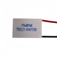 TEC1-04709 Halbleiter-Kühlchip für Tragbare Medizinische Kühlgeräte Luftentfeuchter Industriequalität Peltier-Kit Kühlkörper