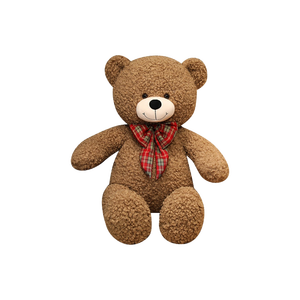 Изготовление больших плюшевых медведей на заказ; Классические плюшевые куклы-медведи; Подарки на заказ для праздников. - Product Image 6