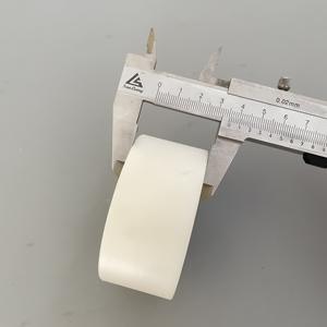 GAA456CM1, guía de pasamanos para escaleras mecánicas, rodillo de presión, <span class=keywords><strong>rueda</strong></span> antisesgada 76*34*6201 OD76mm W34mm, rodamiento 6201, piezas de repuesto para escaleras mecánicas - Product Image 5