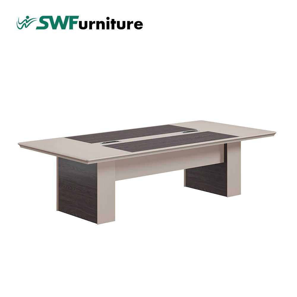 Nogal + Champagne gris