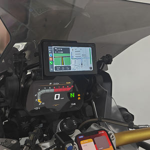 Connectivité Intelligente Sans Fil IOS CarPlay Android Auto Écran pour Moto <span class=keywords><strong>BMW</strong></span> <span class=keywords><strong>Motorrad</strong></span> R1250GS R1250ADV R1200GS F750 F850 F900R - Product Image 1
