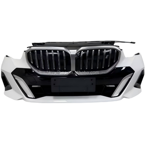 Ensemble de pare-chocs avant de haute qualité pour BMW Série 5 525li 530li G60 G68 édition M Sport - Product Image 1