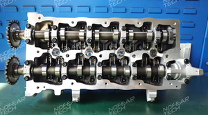 Conjunto de Cabeza de Cilindro Completo 22100-2A100 para Hyundai I30 Accent Elantra Ceed Rio 1.5L CRDi D4FA D4FB Motor Diésel 16V DOHC - Product Image 3