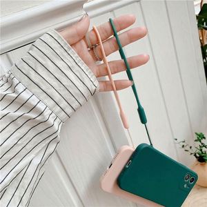 Correa de Silicona Suave para Teléfono Celular, Soporte de Goma Corto para Teléfono, Venta al Por Mayor - Product Image 5