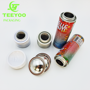 台湾の除雪缶除雪用の空のスプレー缶とブタンガスボトルまたはブタン缶 - Product Image 6