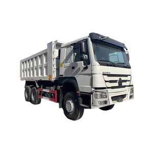 Factory Outlet Price <b>10</b> Wheeler Dumper Truck 6*4 371 400 Dump Truck Tractor Truck <b>10</b> Wheel Lorry Truck Price - Product Image 1
