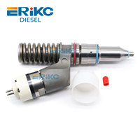 Inyector diésel Common Rail C15/C18/C27/C32 291-5911 10R-7230 295-9085 10R8988 294-3500 para motor C18, piezas de excavadora y camión