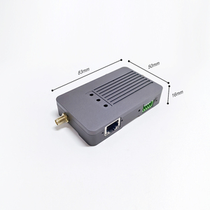 Routeur industriel 5G avec emplacement pour carte SIM, Ethernet Gigabit, WiFi double bande, montage sur rail DIN, VPN, IoT, M2M, cellulaire industriel sans fil - Product Image 4