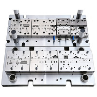 Moule de soufflage pour bouteilles PET, conteneurs, pots, emballages plastiques, moule d'extrusion, OEM, ODM, usine sur mesure
