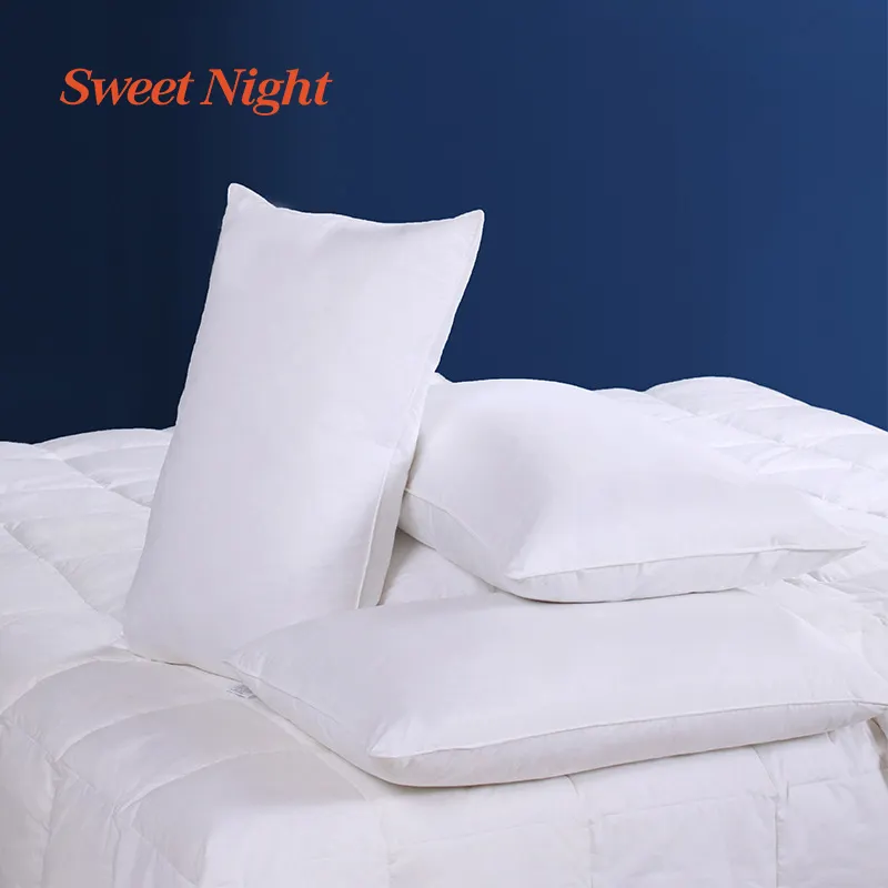 Hotel Collection Pillows for Sleeping High Quality Soft hilton pillow Design pillow