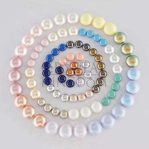 Vente <span class=keywords><strong>en</strong></span> <span class=keywords><strong>gros</strong></span> <span class=keywords><strong>de</strong></span> cristal <span class=keywords><strong>Swarovski</strong></span> 5817 perles <span class=keywords><strong>de</strong></span> cristal blanc fournitures <span class=keywords><strong>de</strong></span> bijoux faits à la main pour BFF rassemblement cadeau d'amant <span class=keywords><strong>de</strong></span> la Saint-Valentin - Product Image 1