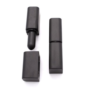 Engsel Kompresi yang Dapat Disesuaikan dan Dilepas Pasang Kiri/Kanan untuk Jendela Modern Paduan Seng 15MM Sudut Buka 180 Derajat <span class=keywords><strong>4</strong></span> Lubang Sepasang - Product Image 3