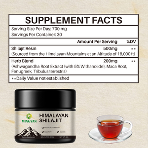 Service OEM, pâte de Shilajit 100% pure et naturelle, Shilajit himalayen or biologique, Shilajit pour booster l'énergie, résine de Shilajit - Product Image 5