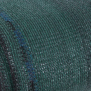 Filet d'ombrage plat pour serre 80gsm 90gsm 110gsm, filet d'ombrage vert pour plantes, filet anti-moustiques pour voiture - Product Image 2