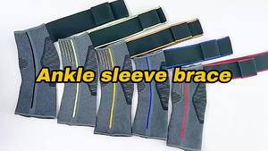 Soporte <span class=keywords><strong>de</strong></span> Tobillo Reforzado, Resistente a Impactos y Anti-Inversión, <span class=keywords><strong>de</strong></span> Primera Calidad, Directo <span class=keywords><strong>de</strong></span> Fábrica - Product Image 6