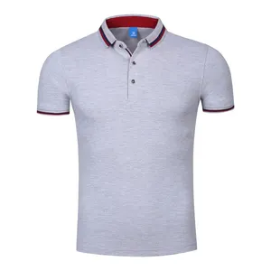 Высокое качество печати 100% хлопок логотип на заказ мужские футболки для гольфа поло вышитые повседневные рубашки поло для мужчин