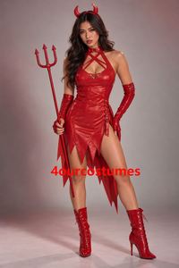 ชุดแฟนซีฮาโลวีนรูปกุ้งก้ามกรามคุณภาพสูงจาก 4Ourcostumes - Product Image 2