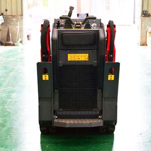 Dirancang dengan baik kustom selip Mini Steer <span class=keywords><strong>Loader</strong></span>/lampiran gratis 280Kg kecil Crawler Mini selip Steer <span class=keywords><strong>Loader</strong></span> - Product Image 6