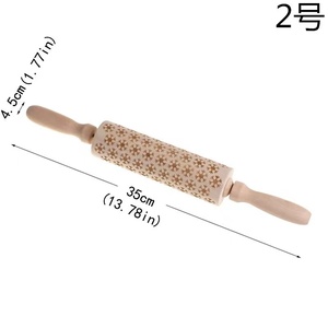 Chốt Lăn Mini Giá Cạnh Tranh Chốt Lăn Tùy Chỉnh Chốt Lăn Gỗ Nhỏ - Product Image 3