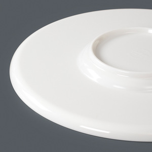 Xiangyuan <b>melamine</b> vegetable <b>plate</b>, imitation porcelain dinner <b>plate</b>, plastic round <b>plate</b>, commercial round <b>plate</b>, platter, hot - Product Image 4