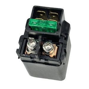 ใหม่ 12V สตาร์ทเตอร์โซลินอยด์รีเลย์ 35850-MT4-4020 35850-MR5-007 สำหรับ GL1500C 1500 1100 CBR1000 CBR1000RR 2004-2007 คุณภาพสูง - Product Image 1