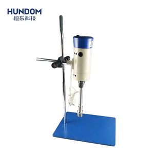 Phòng thí nghiệm quy mô nhỏ cắt cao hóa chất khuấy mỹ phẩm nhũ hóa đồng nhất trộn cho Kem dưỡng da - Product Image 3