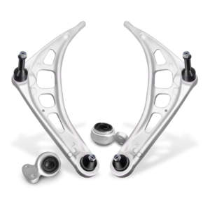 Venta al por mayor de piezas de automóvil suspensión delantera inferior trasera Control automático Kit de brazos superiores para <span class=keywords><strong>Bmw</strong></span> E46 E36 E70 E71 E72 Alemania Coche - Product Image 3