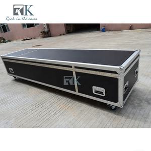 Juego de Decoración de Bodas con Tubos Redondos, Portátil con Estuche de Transporte - Product Image 6