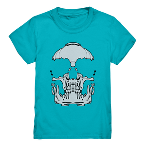 Camicia Premium per bambini con teschio - Product Image 1