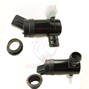 มอเตอร์ปัดน้ำฝนรถยนต์ ปั๊มฉีดน้ำล้างกระจกหน้ารถ สำหรับรถยนต์ CHANGAN CS35 CS55 CS75 EADO ALSVIN BENBEN UNI-K UNI-T CX70 RAESOR - Product Image 2