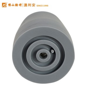 Roue en caoutchouc orientale D53 pour accessoires de poussette - Product Image 3