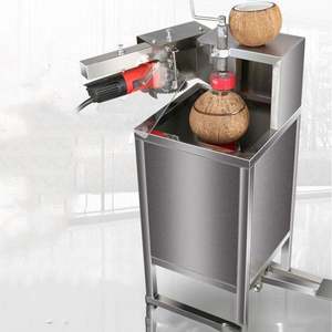 Máquina para Abrir Cocos Yunqingtech, Abridor de Agujeros en la Parte Superior del Coco, Máquina para Abrir Cocos Fácilmente - Product Image 5