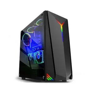 i5 9400F/i7/1050Ti 4G Independent 16G Home Office Gaming Eating Chicken Desktop Computer PC Host