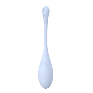 Thiết kế mới điều khiển từ xa Thì Thầm rung trứng đồ chơi tình dục cho phụ nữ kegel đào tạo bóng Vibrator - Product Image 5