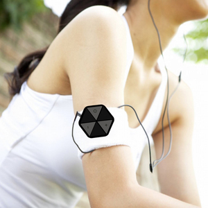 New Arrival 2021 Sản phẩm mới BTI-030 không dây màu xanh răng V4.1 + EDR Transmitter Receiver Adapter với AUX - Product Image 2