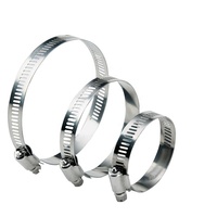 Meilleures ventes 2026 Collier de serrage à ressort 304 en acier inoxydable, Serre-câbles en acier inoxydable