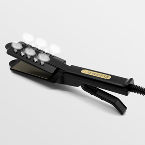 2020 <span class=keywords><strong>Amazon</strong></span> mejor vendedor profesional <span class=keywords><strong>de</strong></span> cerámica turmalina iónico <span class=keywords><strong>pelo</strong></span> plana <span class=keywords><strong>de</strong></span> hierro <span class=keywords><strong>de</strong></span> <span class=keywords><strong>vapor</strong></span> <span class=keywords><strong>plancha</strong></span> <span class=keywords><strong>de</strong></span> <span class=keywords><strong>pelo</strong></span> - Product Image 4
