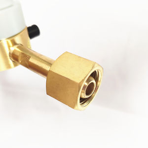 Regulador de Pressão de Cilindro de Latão de Grau Industrial Reforçado Strong Heating Mars-single com Controle de Precisão para Hélio, Nitrogênio e Argônio - Product Image 4