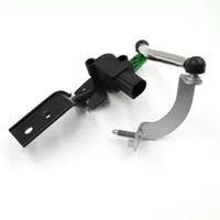 SPB-Sensor de nivel de altura de suspensión para coche, pieza de repuesto, 3Q0412521A, para AUDI, VOLKSWAGEN