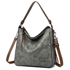 Bolsos de Mujer de Piel Sintética de Diseño Moderno, Novedad 2024, Bolsos de Mano, Bolsos Cruzados de Hombro, Bolsos de Lujo para Mujer - Product Image 6