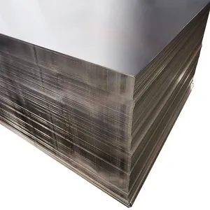 5Mm 10Mm Dikte Aluminium Plaat 1050 1060 1100 Legering Aluminium Plaat