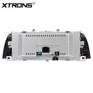 Xtrons 10.25 inch <span class=keywords><strong>Android</strong></span> Car <span class=keywords><strong>GPS</strong></span> đa phương tiện Player với Built-in Carplay và <span class=keywords><strong>Android</strong></span> tự động cho BMW 5 Series NBT - Product Image 3