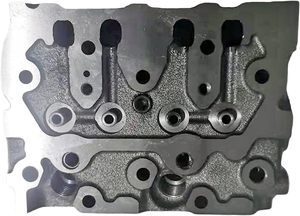 Culasse pour Yanmar 2T90 2TNE66 2TNE68 2T75 3T75 3T75HL 3T75U 3T90 2tr22 2TNE68-G1A 2TNE68-RSU 2D68 2D68E 154917-279800 - Product Image 2