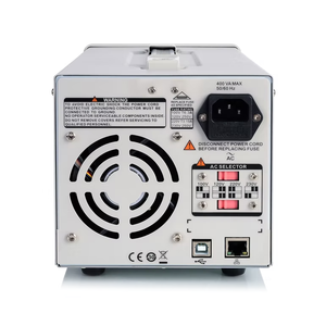 ผลิตภัณฑ์ SIGLENT SPD1000X พาวเวอร์ซัพพลายแบบดิจิตอล - Product Image 4